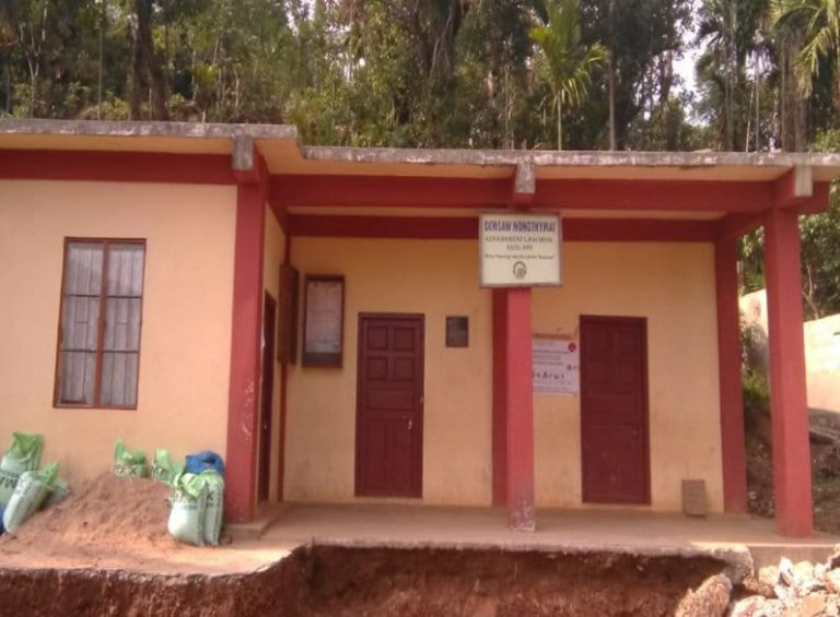 Dewsaw Govt. L.P. School