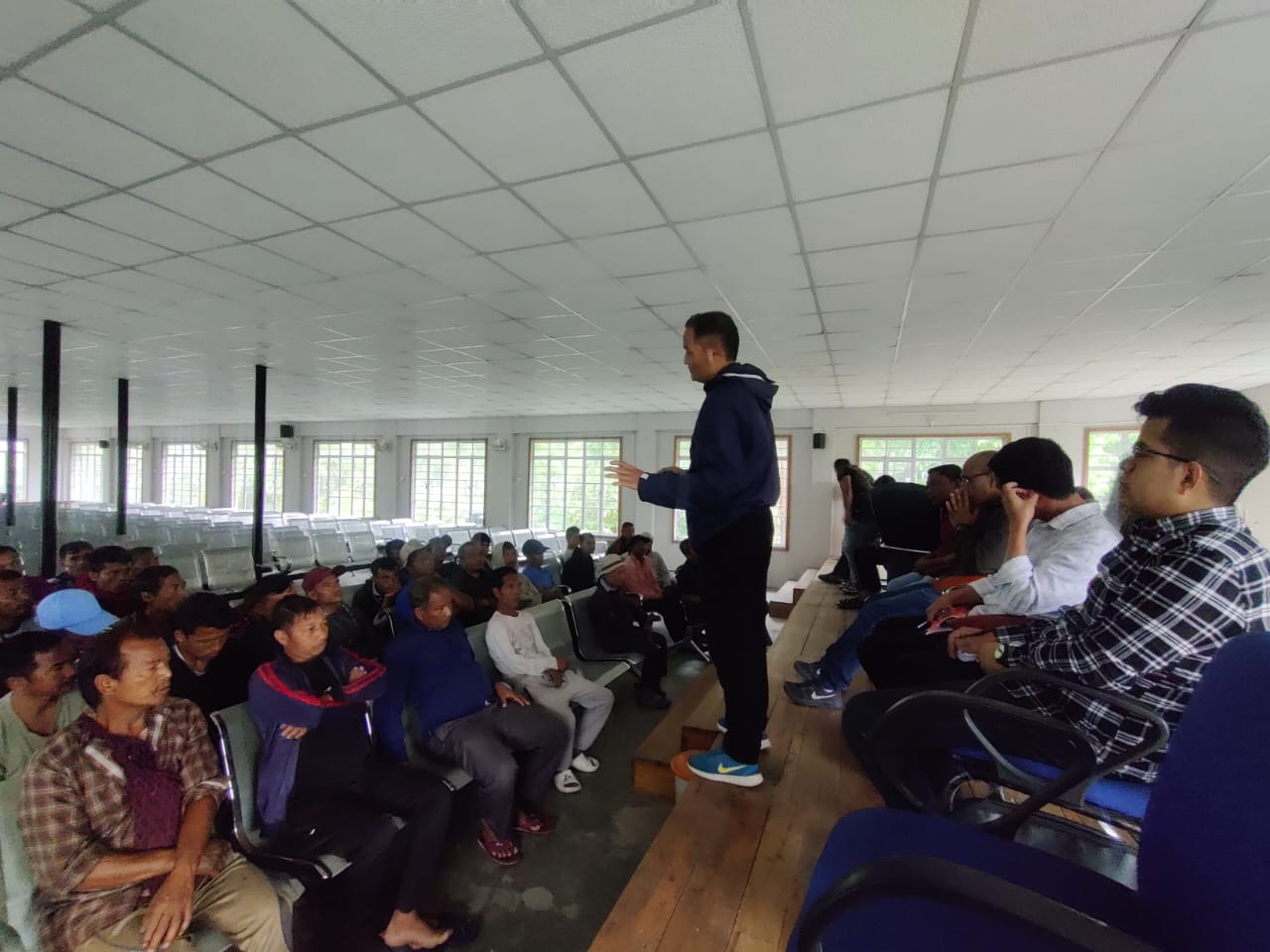 Community Meeting