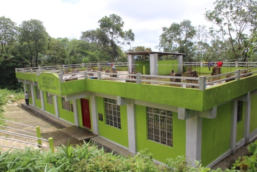 Boy's Hostel Laitkynsew