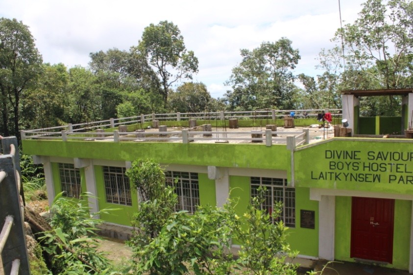 Boy's Hostel Laitkynsew
