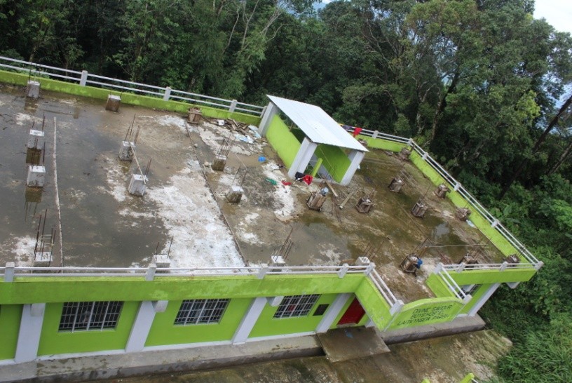 Boy's Hostel Laitkynsew
