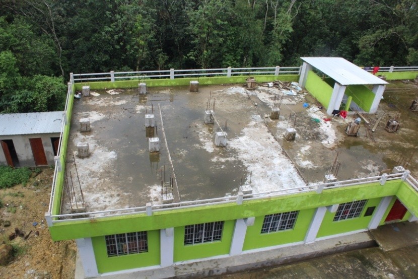 Boy's Hostel Laitkynsew