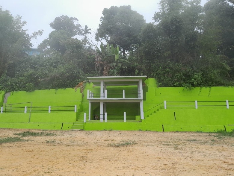 Laitkynsew Football Ground