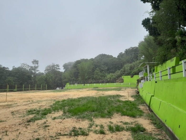 Laitkynsew Football Ground