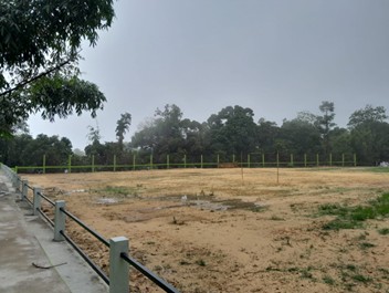 Laitkynsew Football Ground