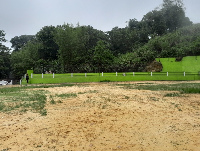 Laitkynsew Football Ground