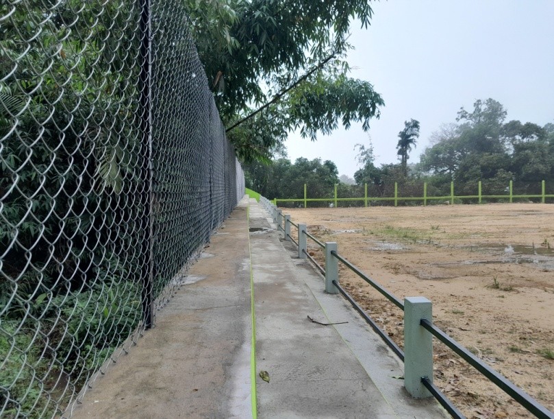 Laitkynsew Football Ground