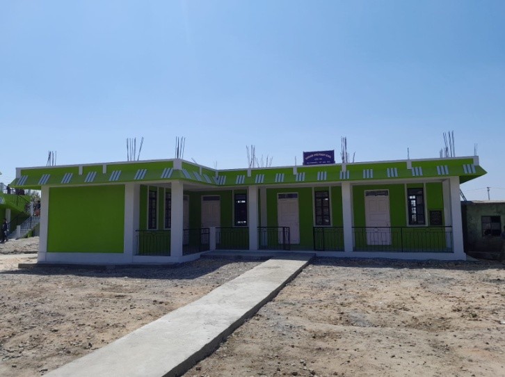 Mawsahew UP School