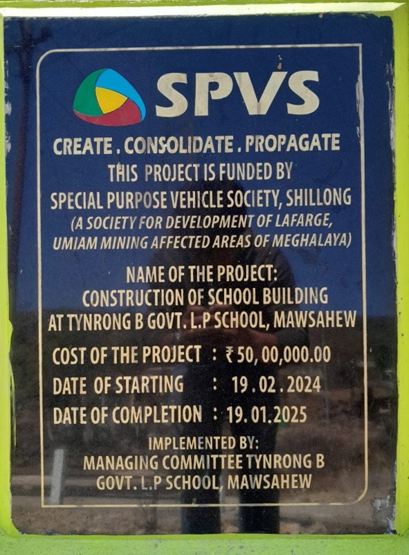 Tyngrong LP School