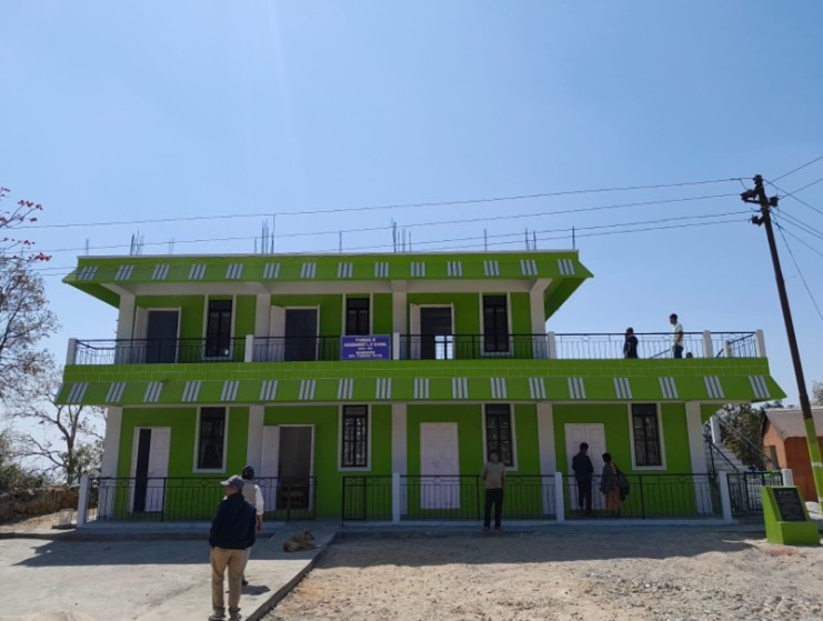 Tyngrong LP School
