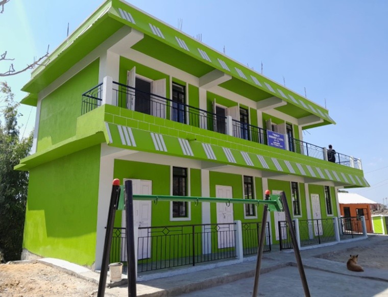 Tyngrong LP School
