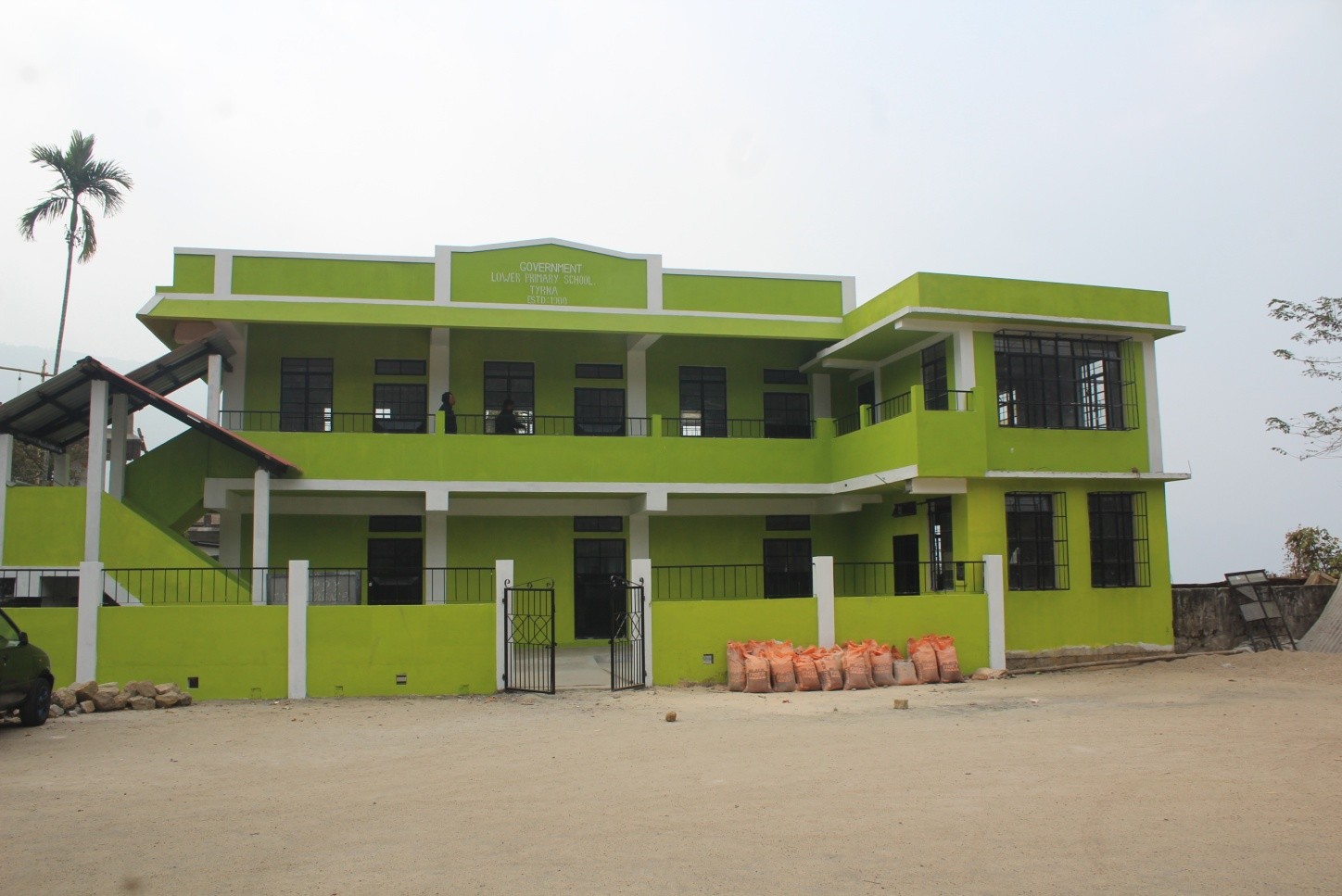 Tyrna Govt LP School