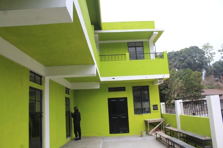 Tyrna Govt LP School